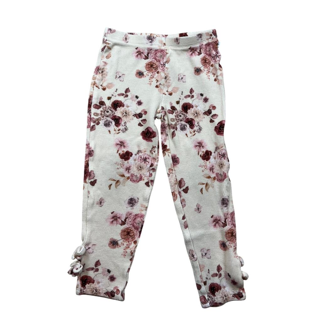 Posh Peanut Khloe Waffle Pants 5/6 (fit like 3/4)
